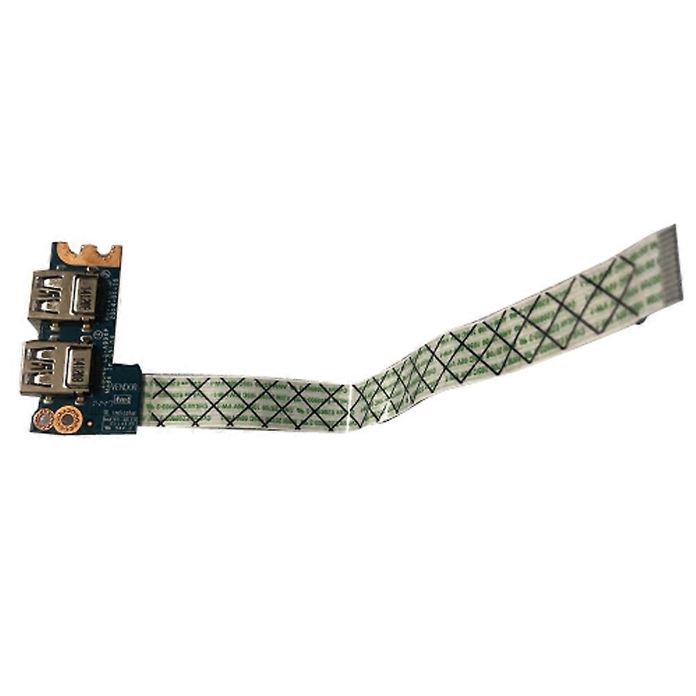 Placa USB para HP 240 G3 14-R