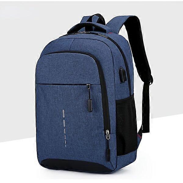 Business backpack suitable for 15.6-inch computers, keeps items safe in rainy days