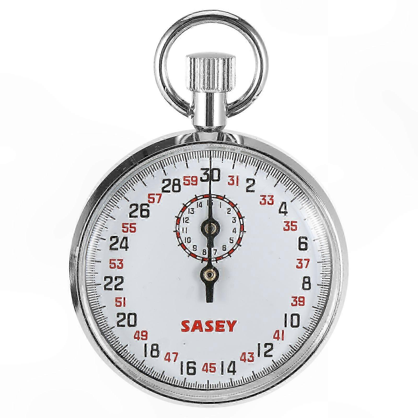 Compact Mechanical Stopwatch for Teaching and Professional Use