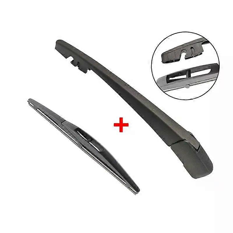 Apply Rear Wiper Blade & Arm Set Kit For Changan CS55 2017 Windshield Windscreen Rear Window