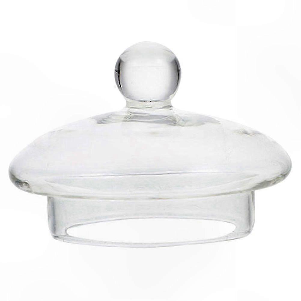 Heat-Resistant Glass Teapot Lid Replacement for Tea Kettle