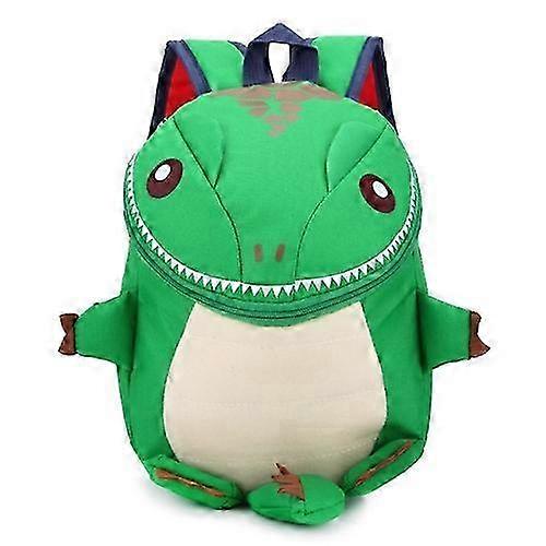 Kids Schoolbag Cartoon Dinosaur Kindergarten Backpack