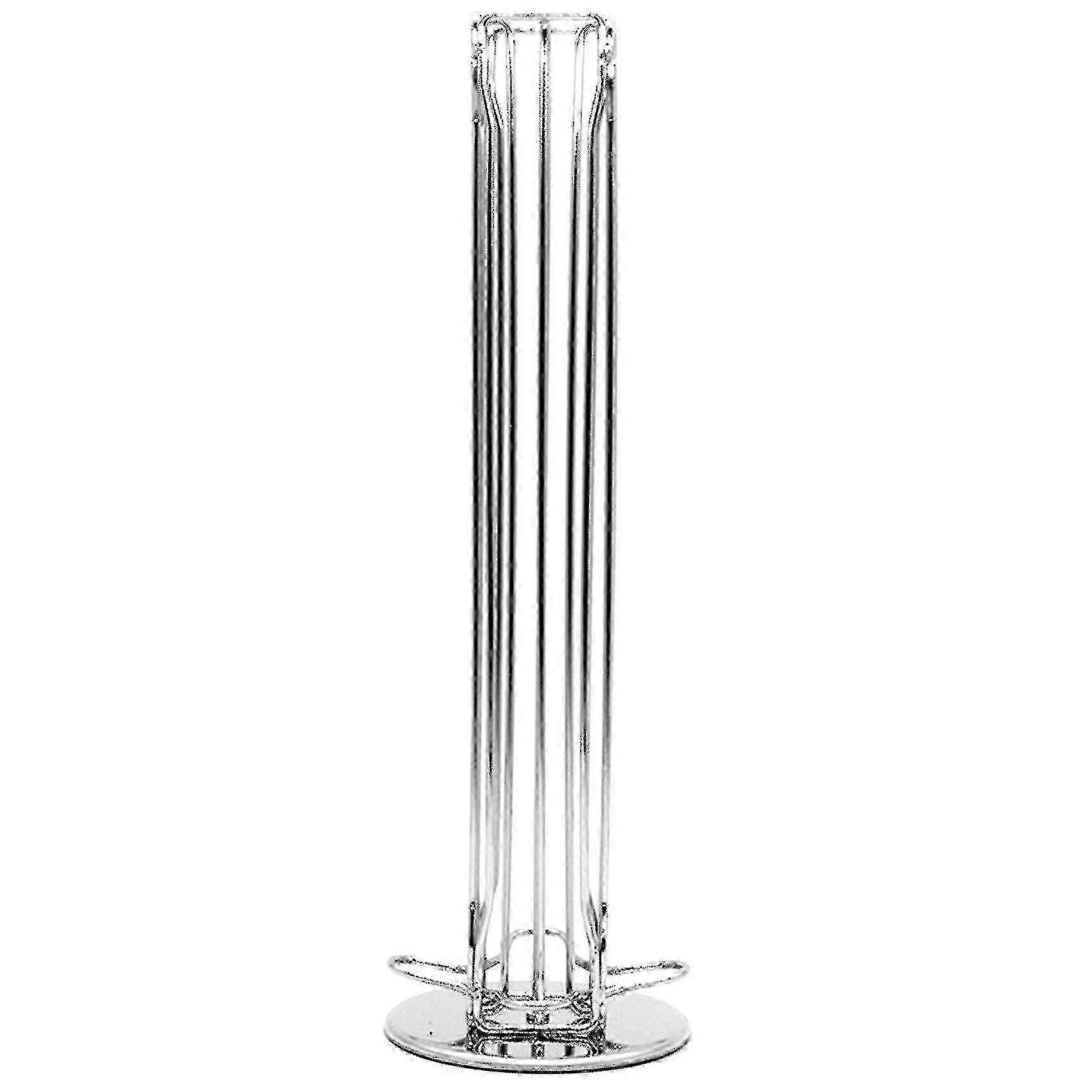 Coffee Capsule Holder Compatible With Coffee Pod Storage 40 Capsules Rotating -