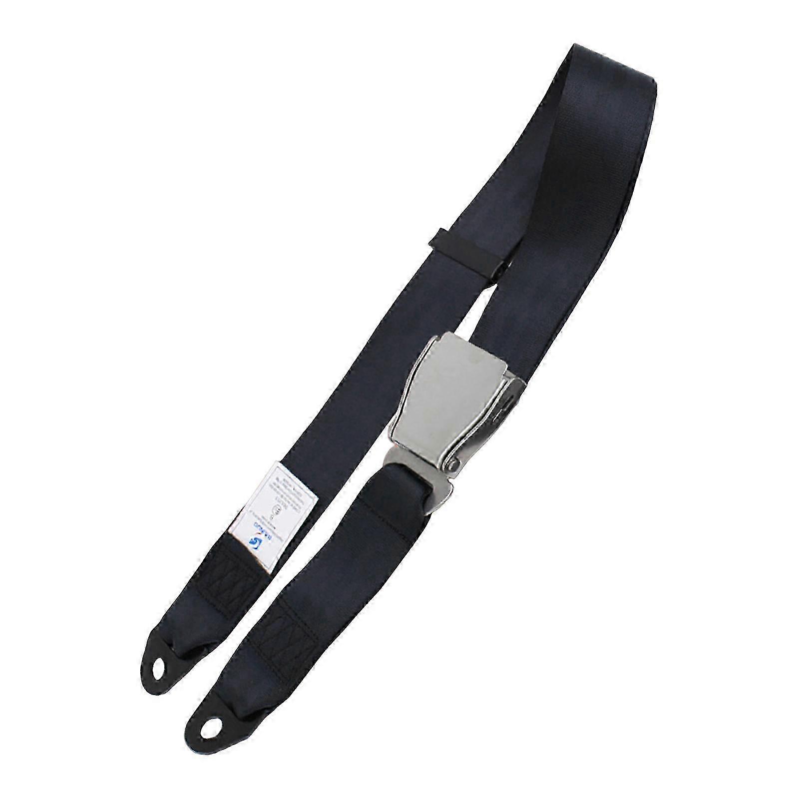 2025 Universal Seat Belt 2 Point Adjustable Seatbelts for Trucks RV Forklift