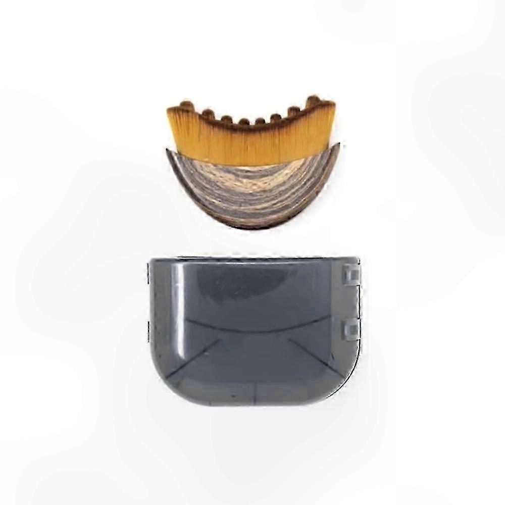 Lymphatic Facial Contouring Tool with Dry Brush and Massage Features