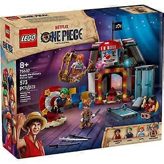 LEGO 75637 Circustent van Buggy de Clown