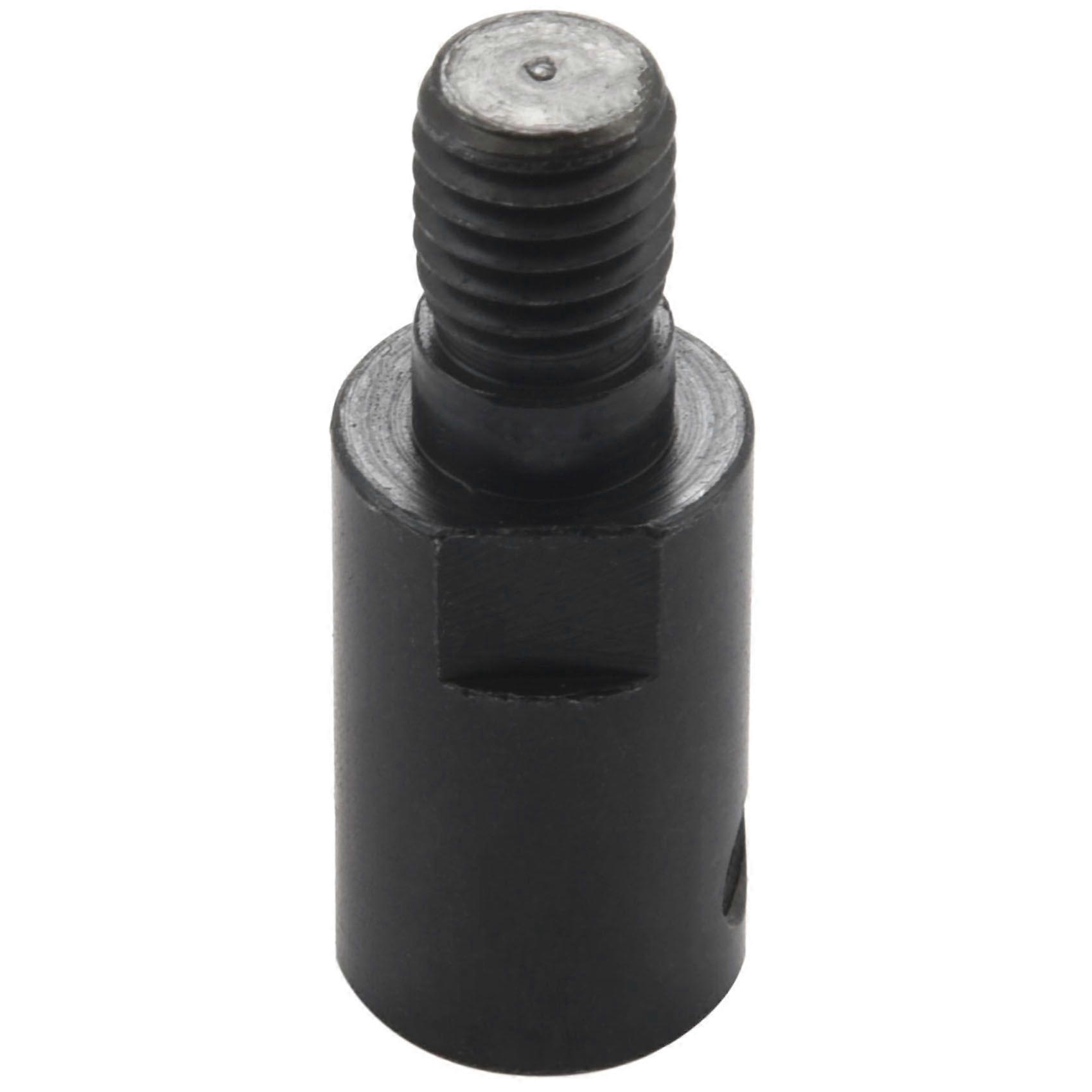 1Pcs M10 5 Mm Dc Motor Shaft Drill Adapter For Saw Blade Connection Coupling Joint Connector Couple