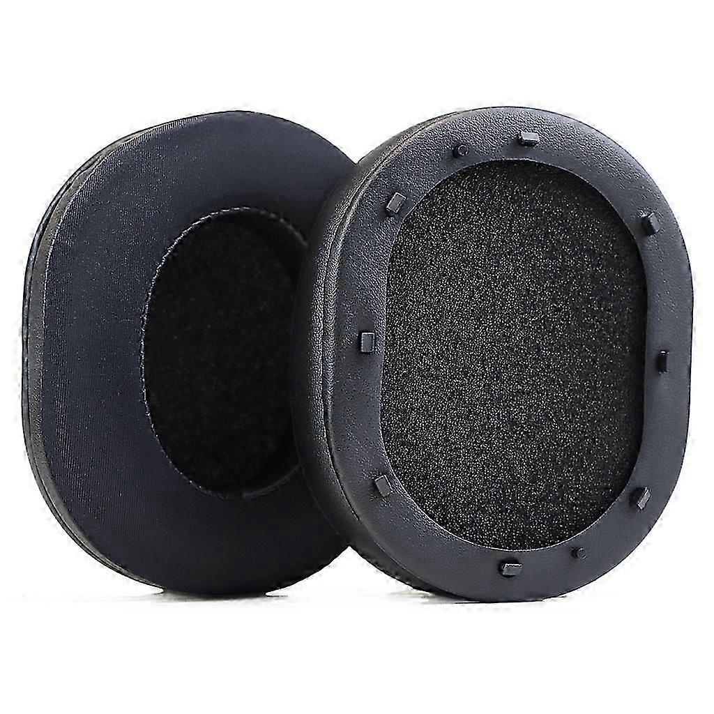 Upgraded Ear Pads for BlackShark V2 Pro Headphone Ear Cushion Replacement Memory Foam Cooling Gel for Extended Comfort