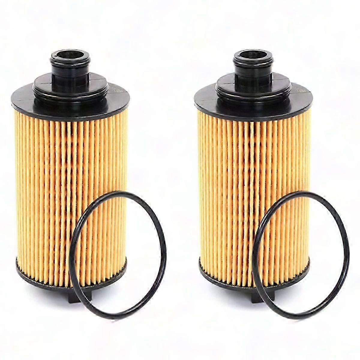 2PCS Oil Filter SH40X20136 for Hunter Pickup Kaicheng F70 G10 Shuailing T6