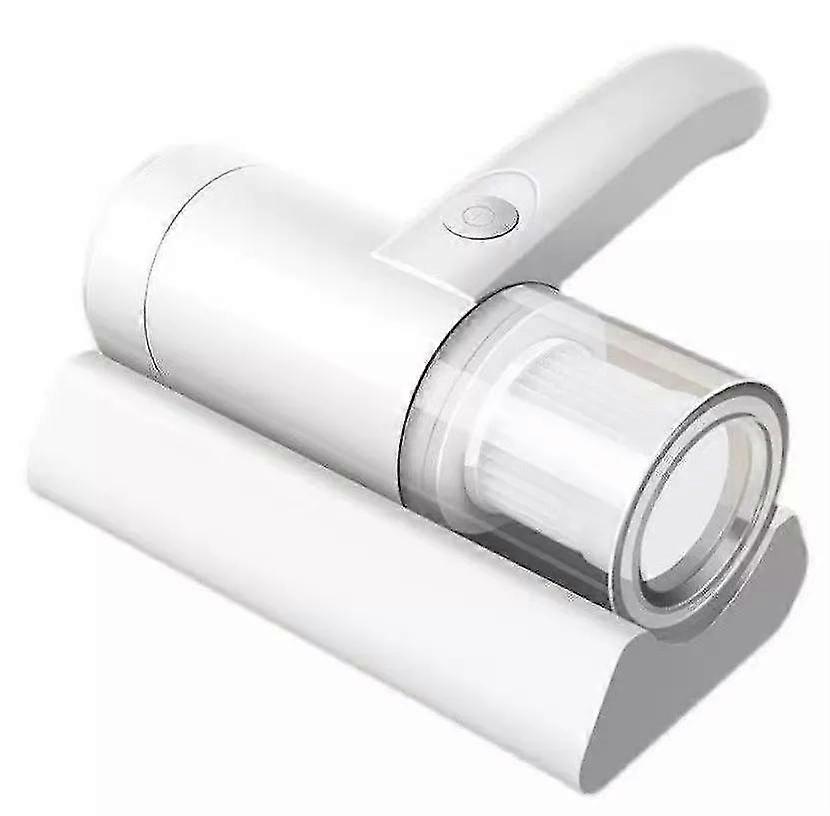 Cordless mite removal vacuum cleaner