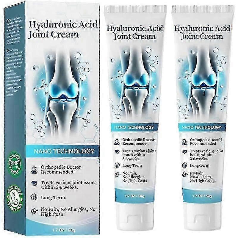 関節と骨をサポートするマッサージクリーム