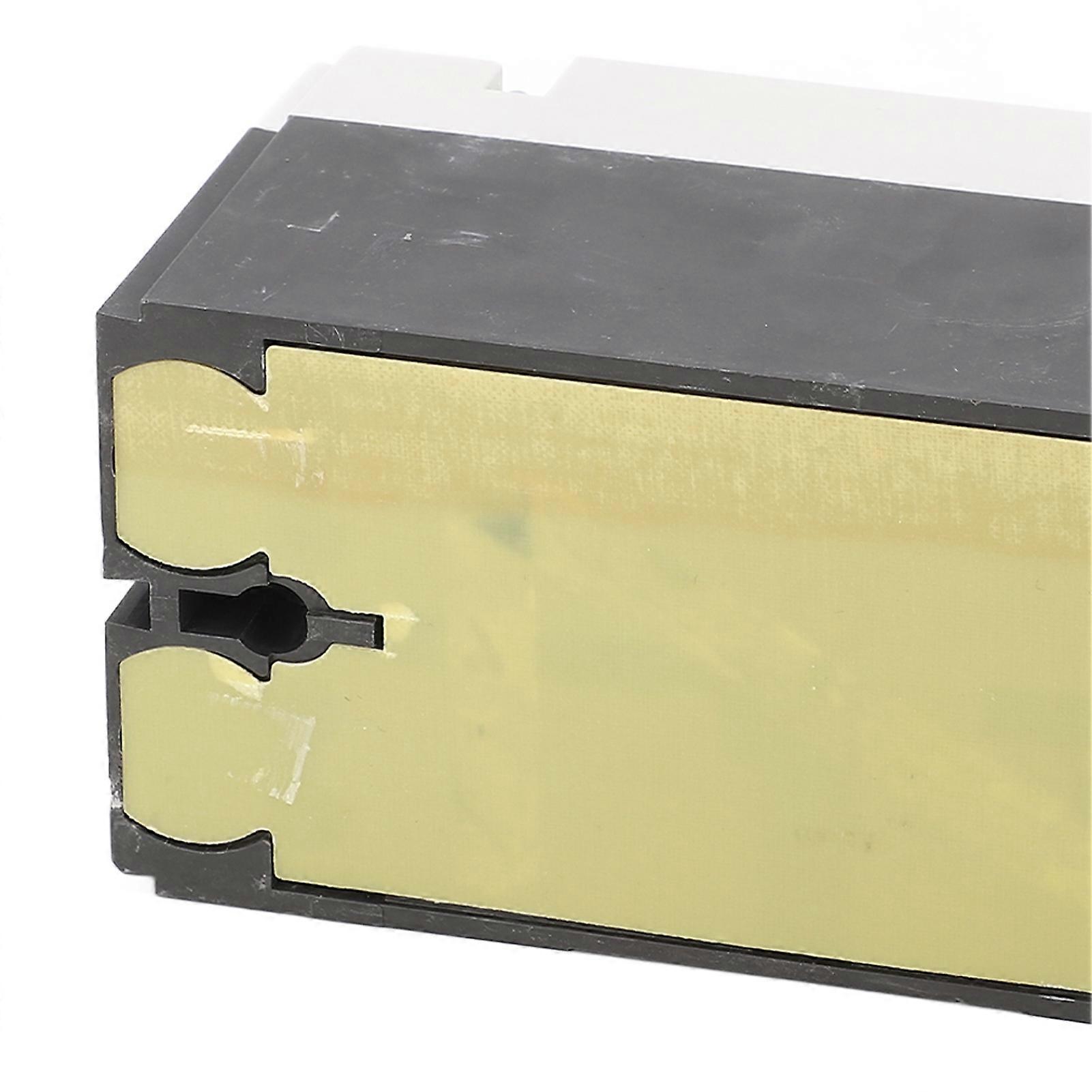 2P 160A 20KA DC Circuit Breaker, Plastic Shell, Silver Alloy Contact, Short Circuit Protection, 1000V