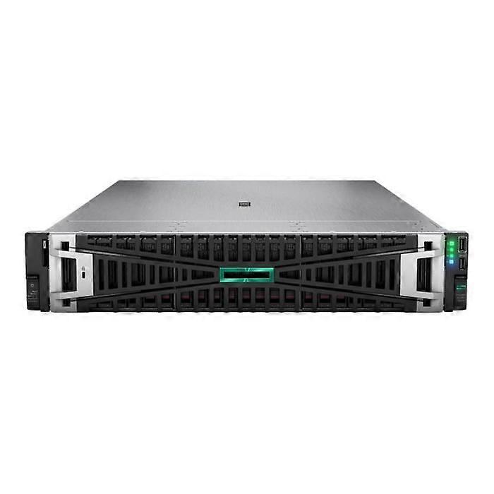 - Hewlett Packard Enterprise - HPE ProLiant DL380 Gen11 Network Choice - Server - Rackmontierbar - 2 HE - 2-Wege - 1 x Xeon Sil
