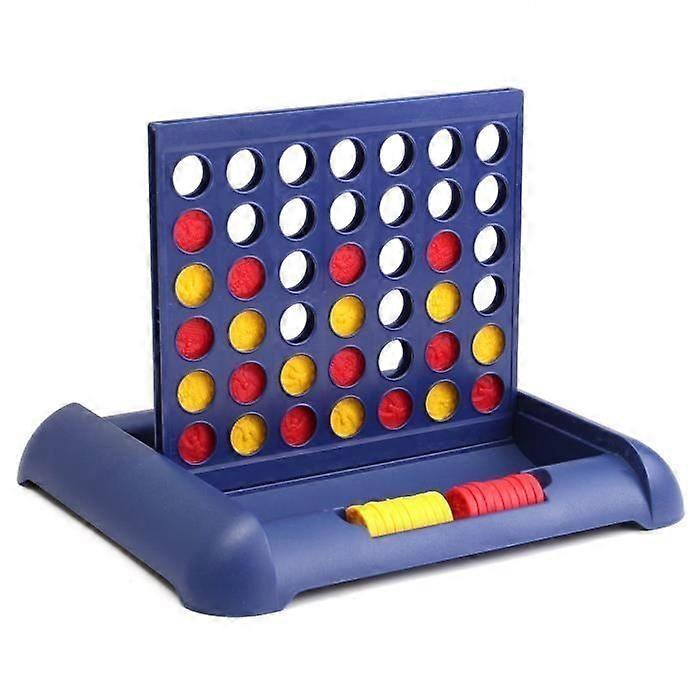 AvanC Power 4 Connect Four Foldable Kids Toy