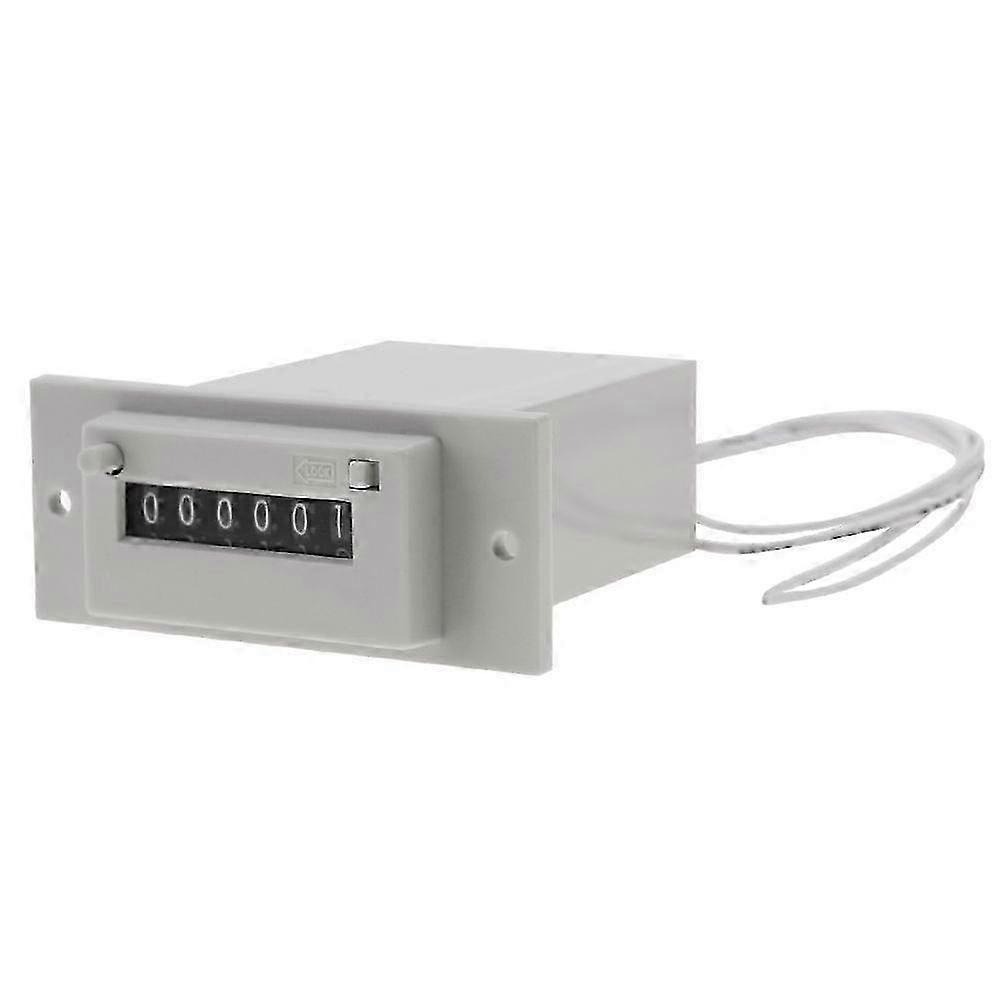 High quality CSK6-YKW electromagnetic counter pulse signal counter electronic