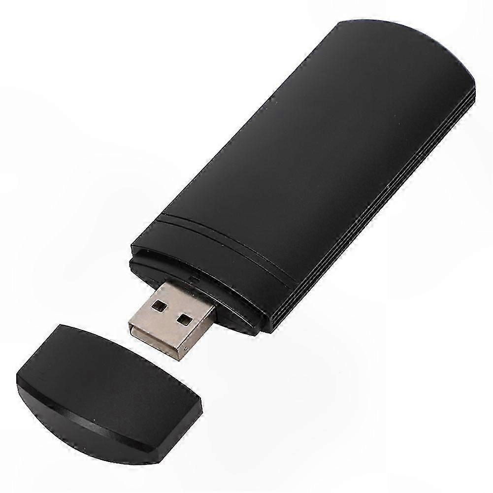 Drahtloser Dualband-Smart-TV-Netzwerkadapter mit 2,4 GHz/5 GHz für Streaming-Media-Geräte