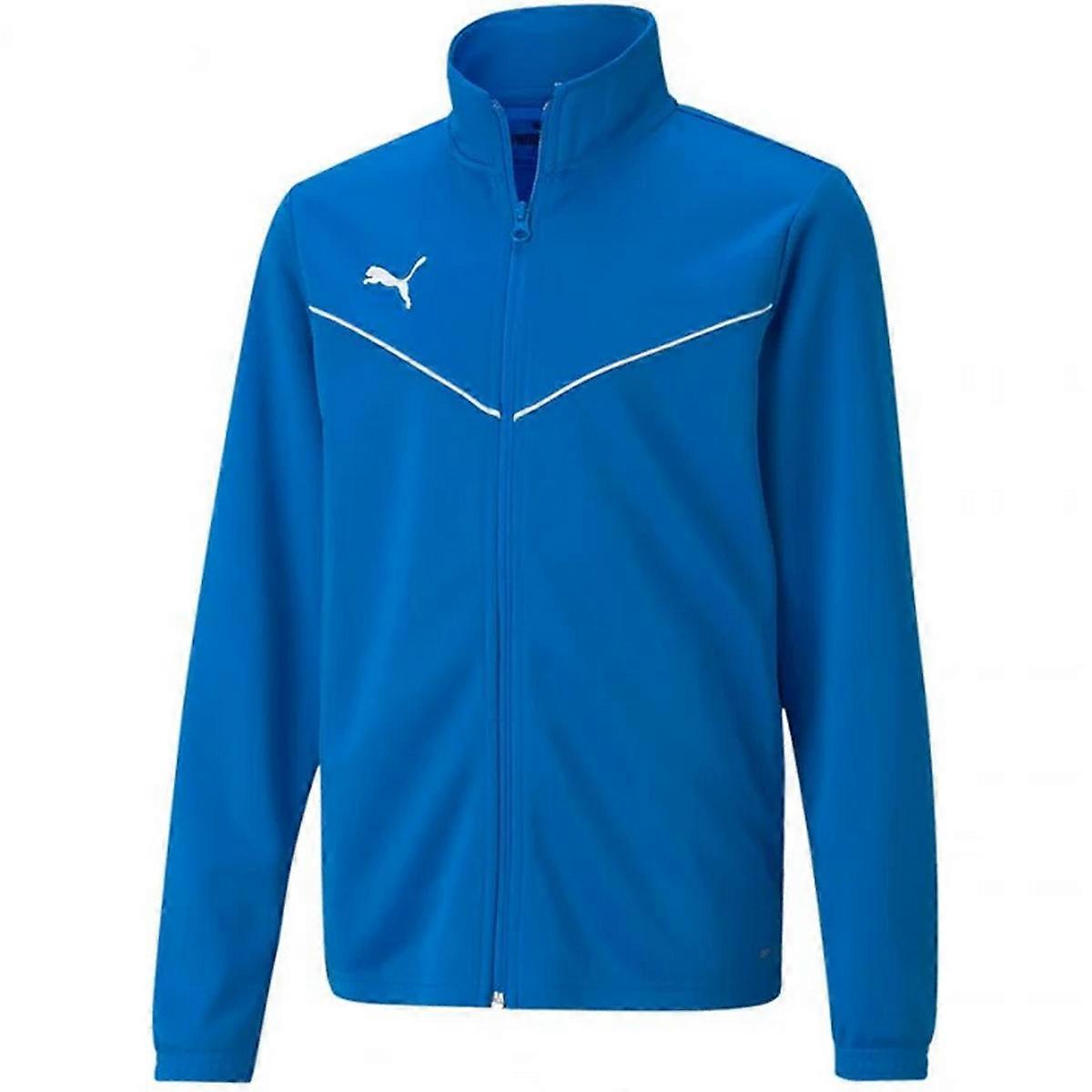Puma Childrens/Kids TeamRISE Polyester Training Jacket