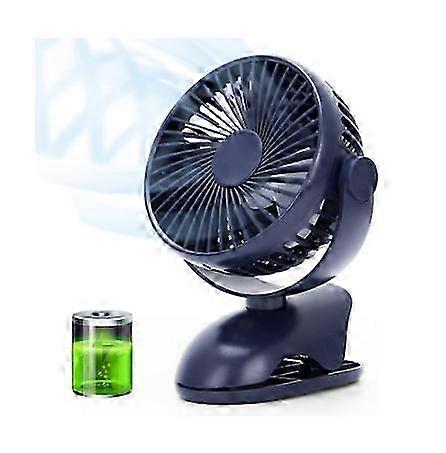 2025 Chronus FS04013 Portable Mini Fan