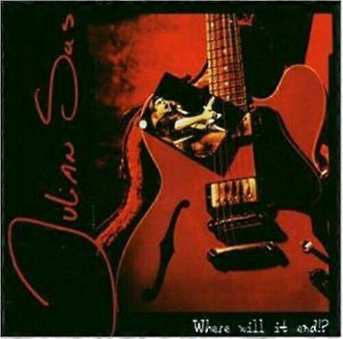 Sas Julian Where Will It End CD