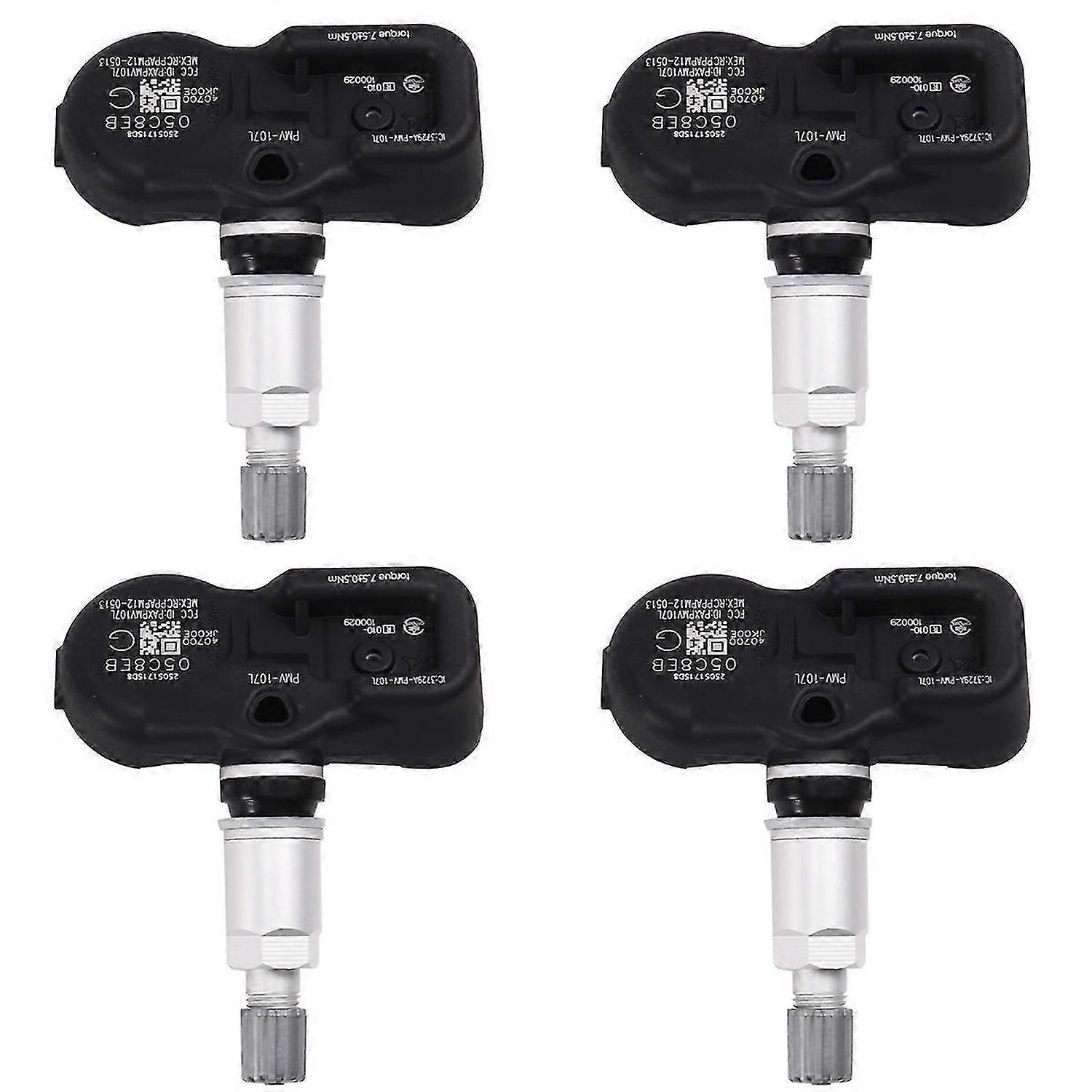 Tpms Sensor Tire Pressure Sensor 40700JK00E 40700-JK00E PMV-107L for FX35 FX45 FX50