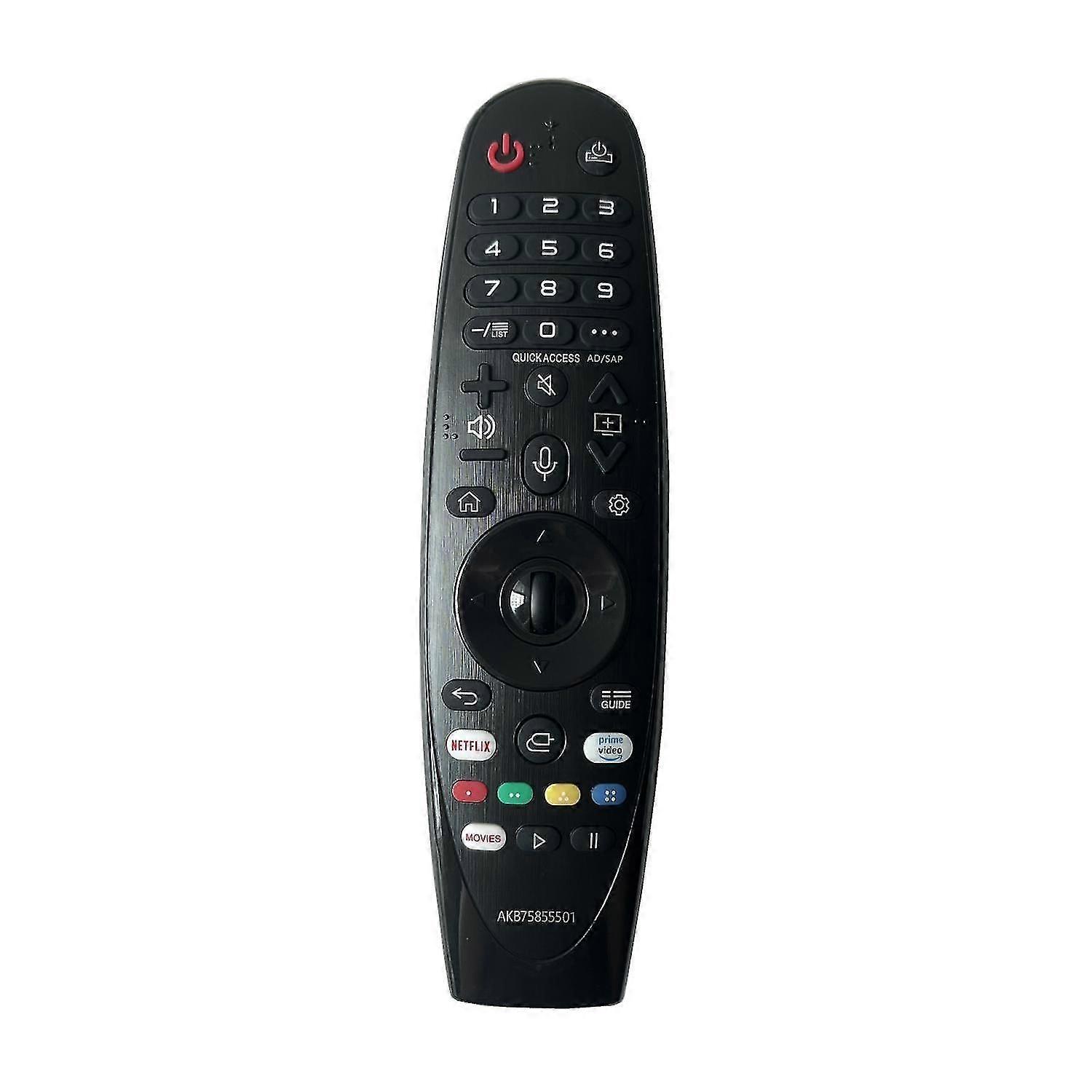 Universal remote AKB75855501 For LG 4K Smart TV