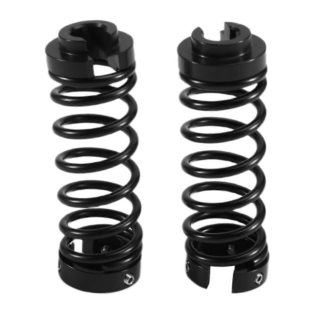 For TMAX500 TMAX530 TMAX560 SX DX Lift Seat Spring Arms Lift Support Black