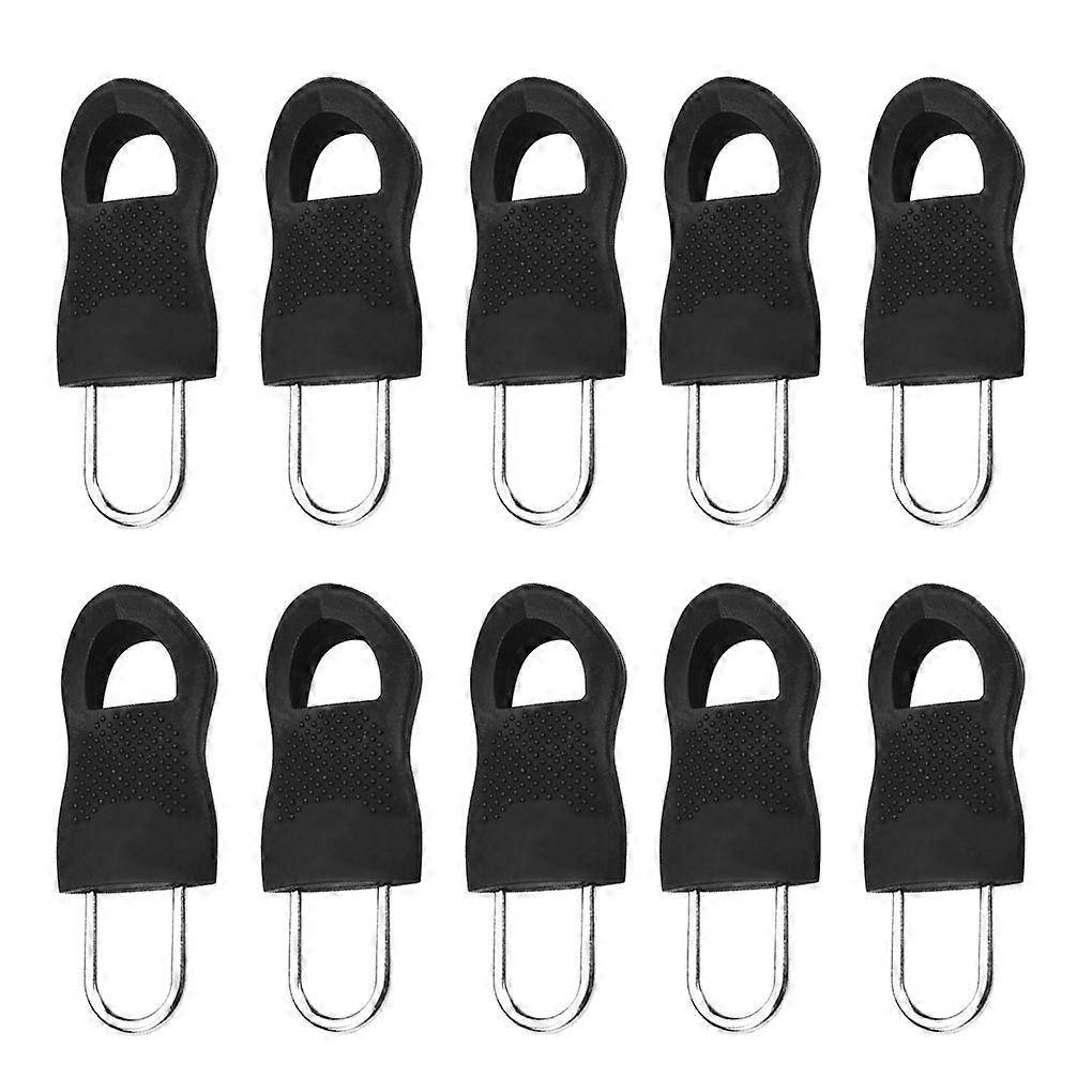 5/10pcs Replacement Zipper Puller Bag Zipper Puller Detachable Universal