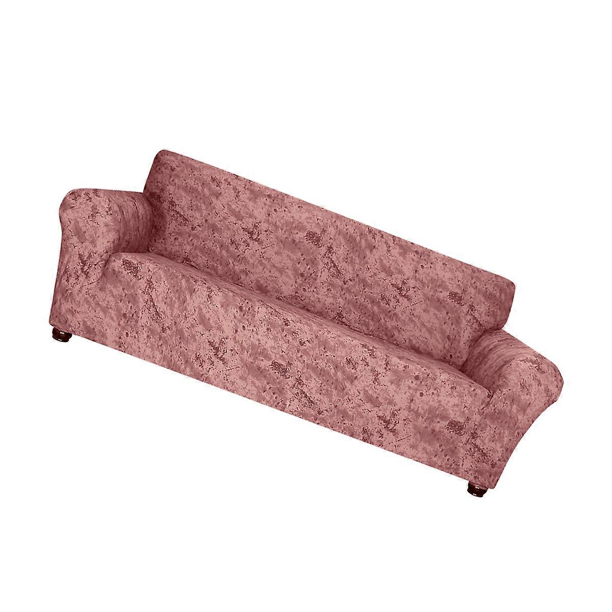 Sofa Cover Ink Printing Elastic Slipcover 1Pcs for Sofa Protection