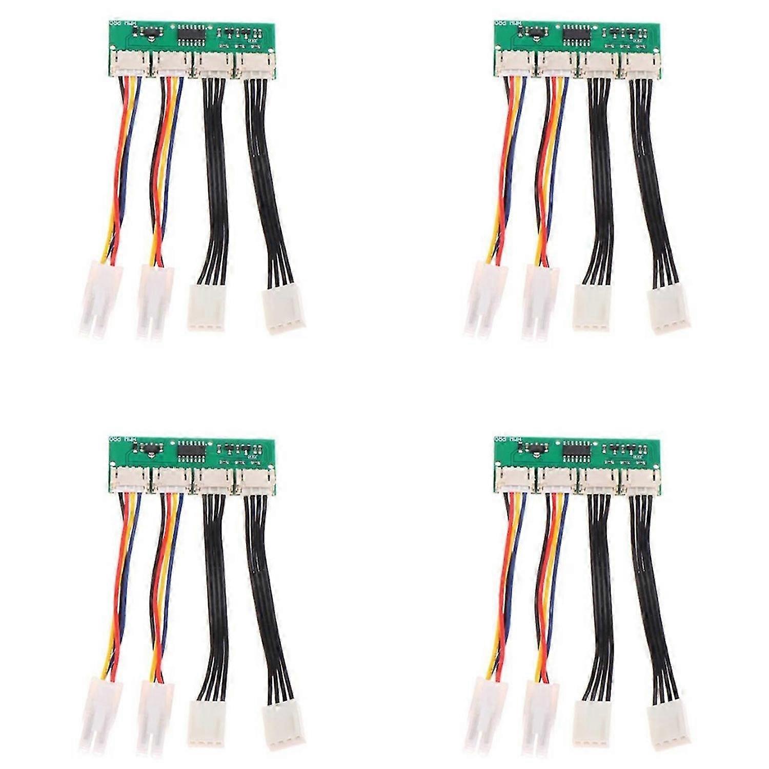 Square 4Pin Fan Simulator Emulator Special For Antminer S19k pro