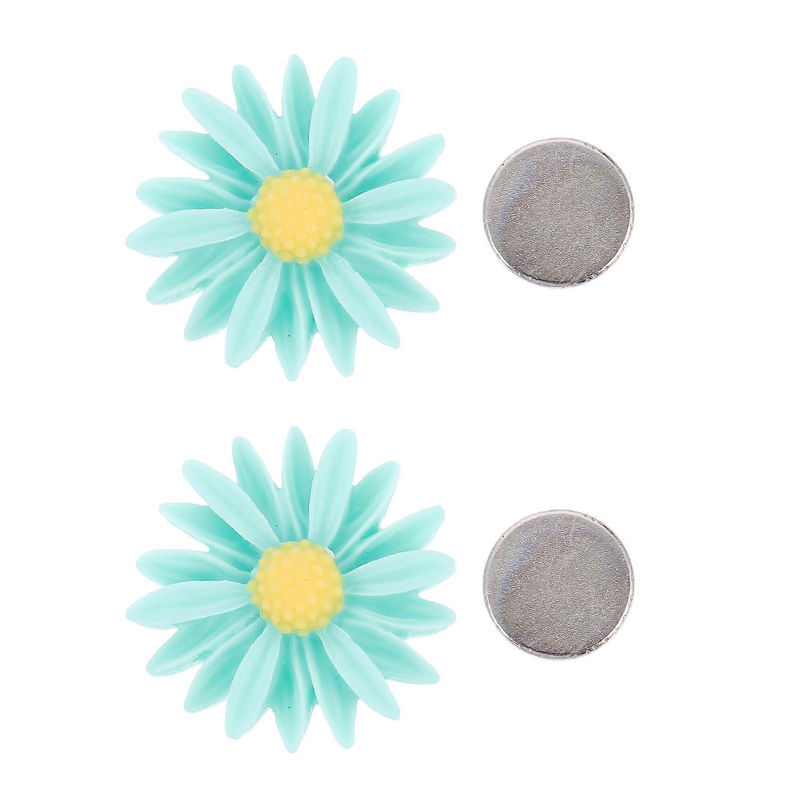 Diamond Drawing Fixators with Magnet Covers for DIY Use 2Pcs Set