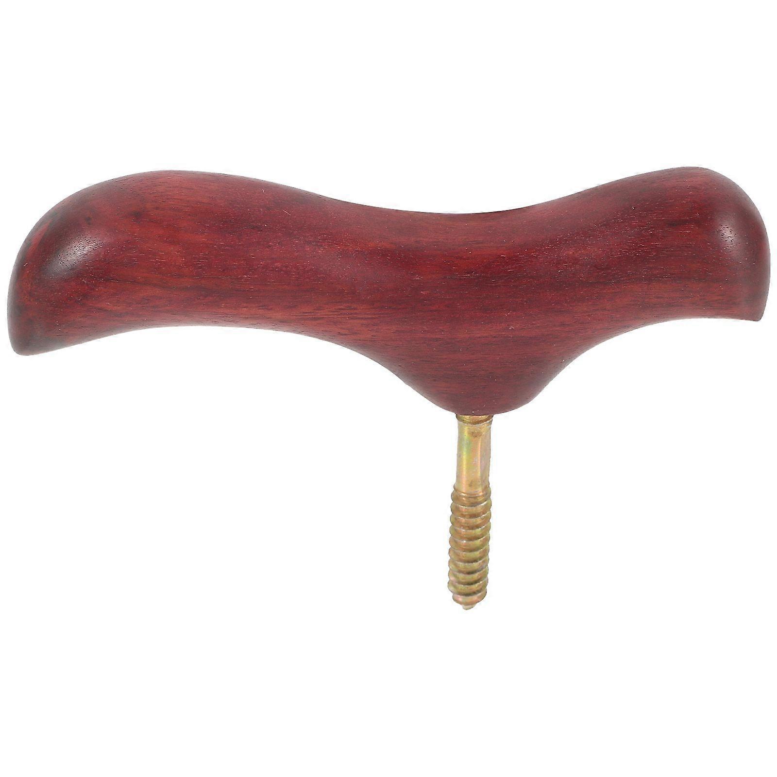 Cane Knob Handmade Stick Handle Walking Cane Handle Cane Head for Outdoor