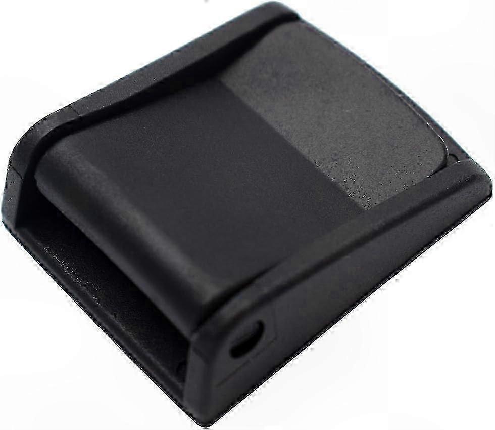 10 Pack 25mm Cam Buckle, Adjustable Plastic Toggle Clip for MOLLE Tactical Backpack Webbing