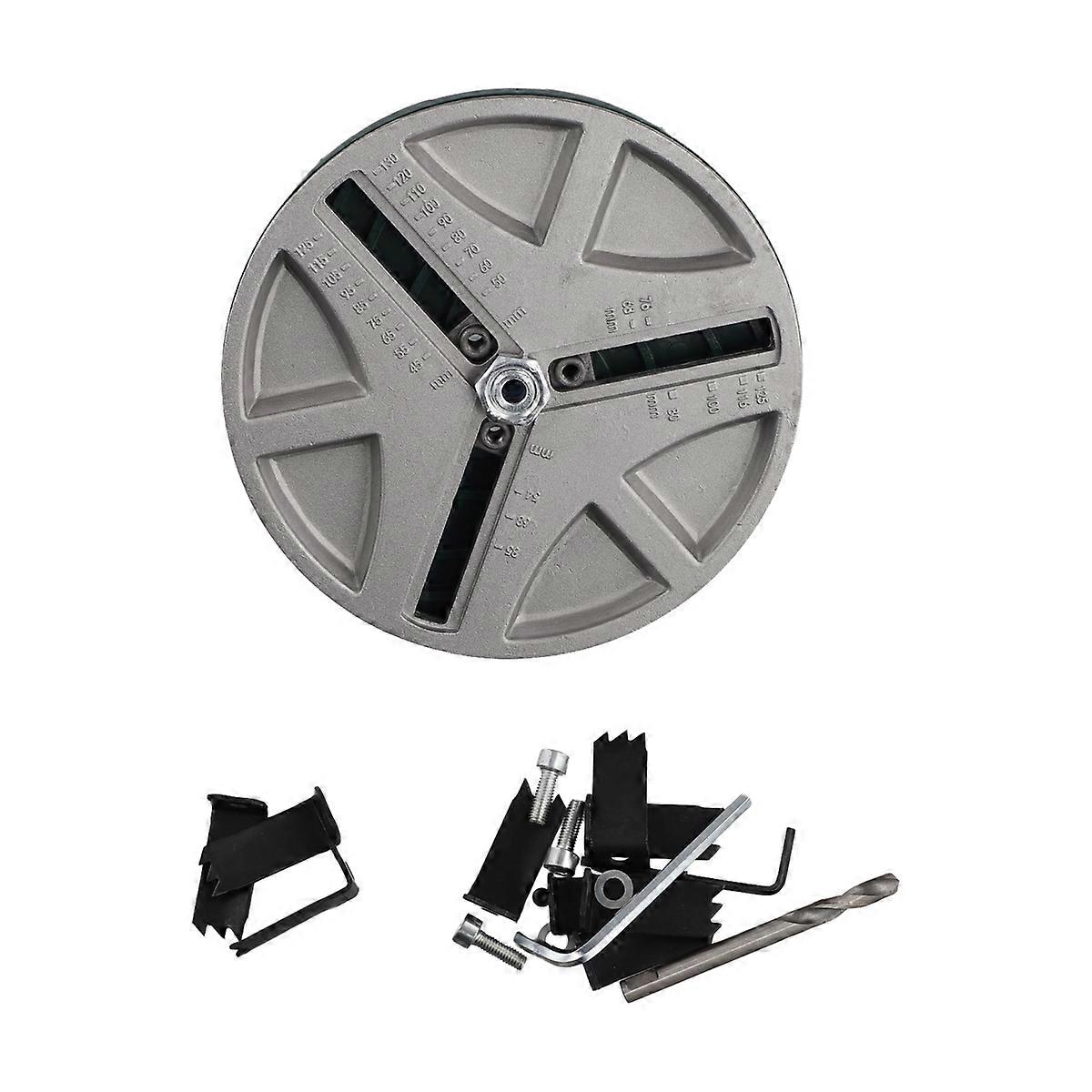 Adjustable Woodworking Cutting Tools Hole Opener