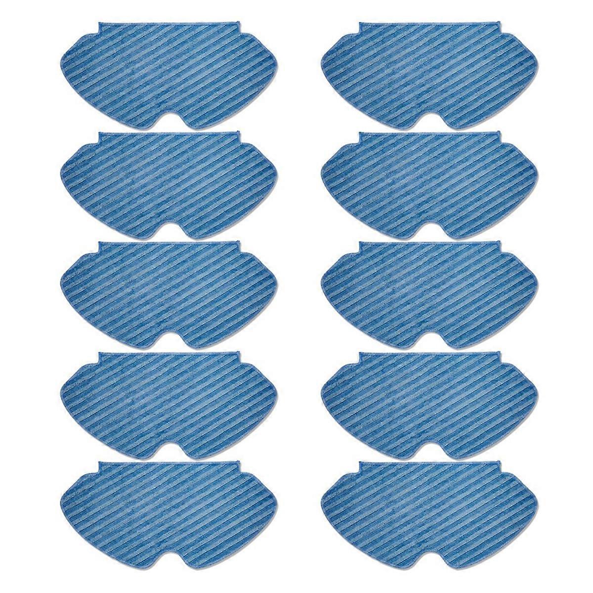 10Pcs Microfiber Cloth for / Explorer Series 60 Mop Cloth