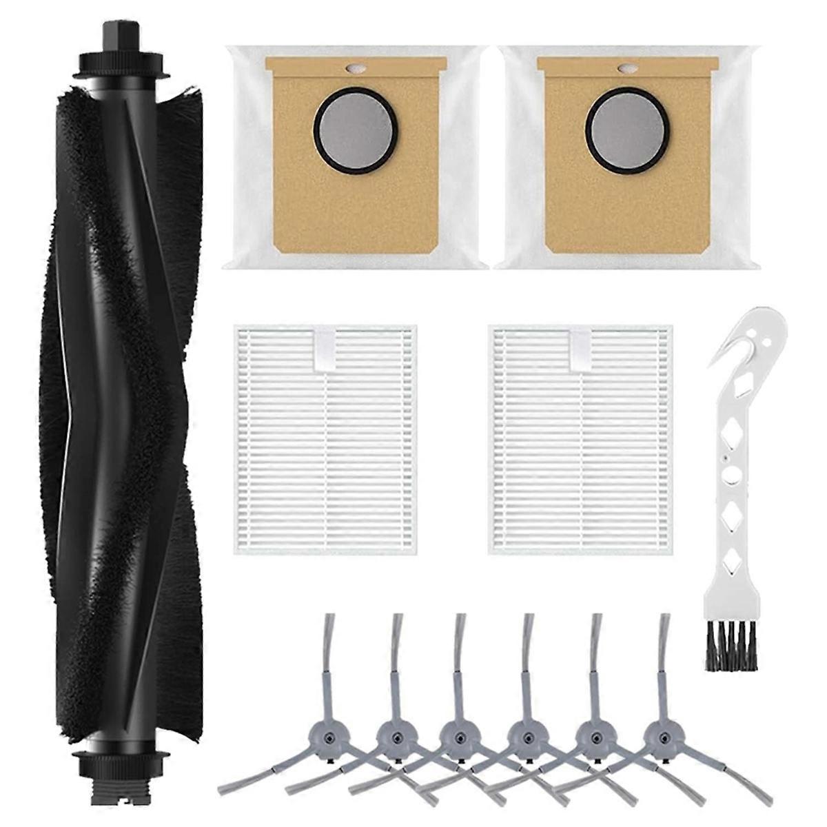 Replacement Parts for L60/60 /L50/L50 Robot Vacuum