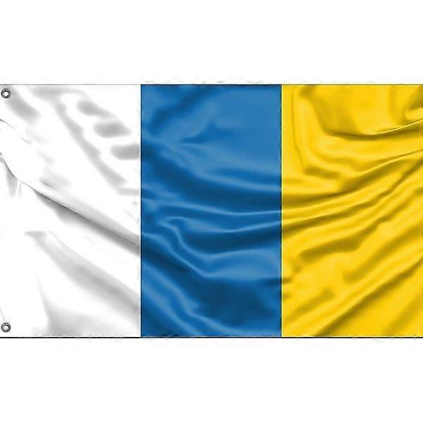 Kanarische Flagge, Spanien FG493