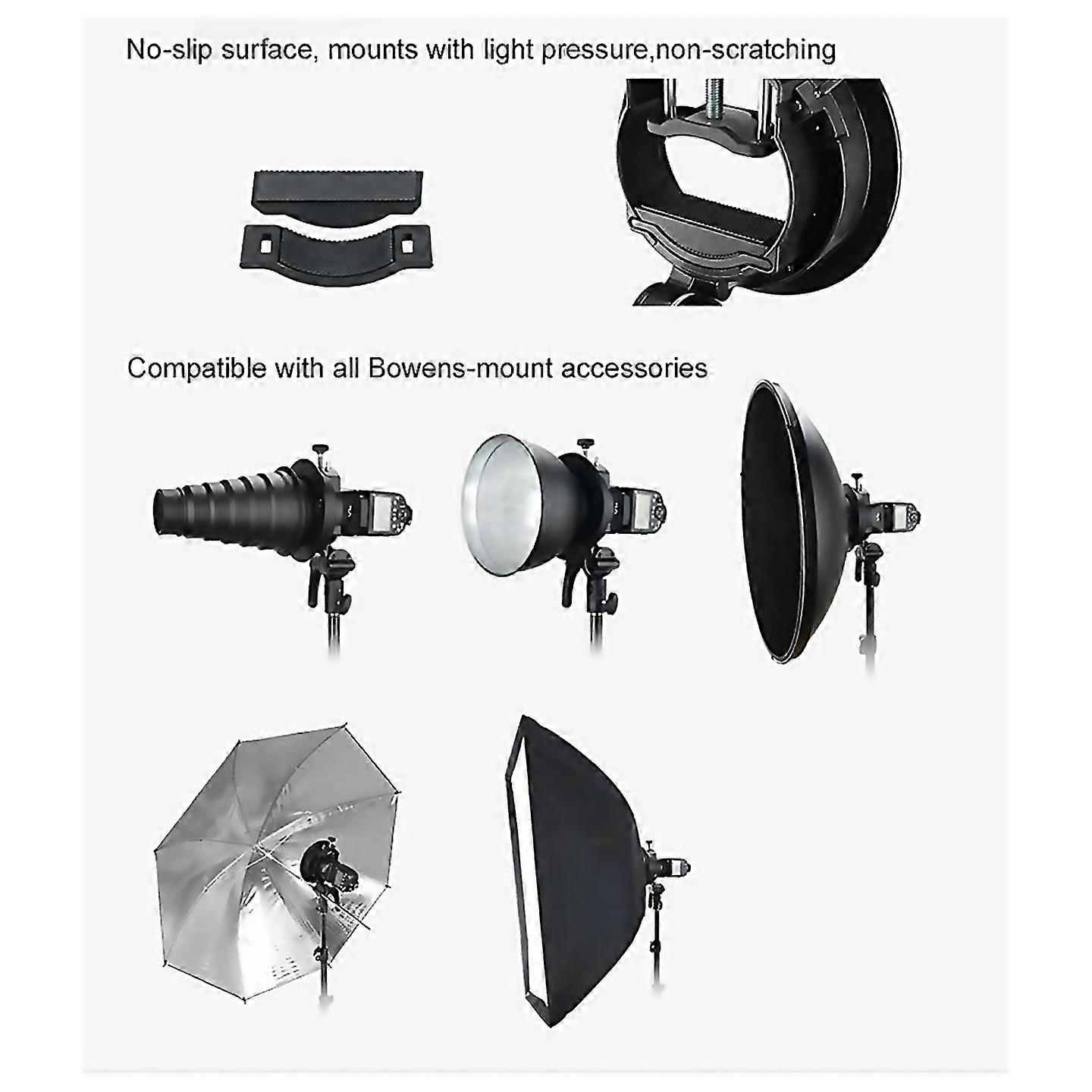 For For S1 Flash Holder Bracket Lamp Handheld