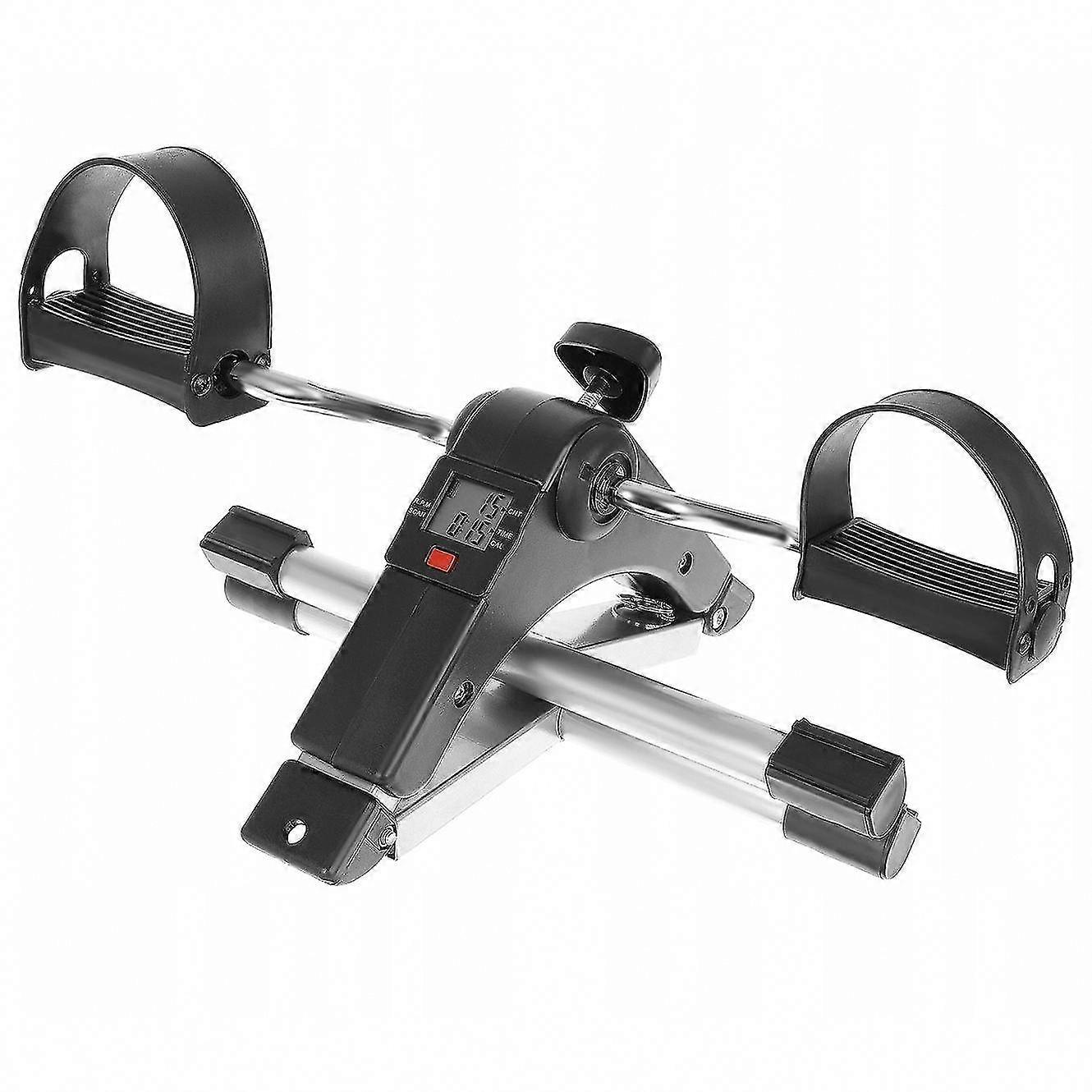 LCD Screen Exercise Bike with Performance Monitor