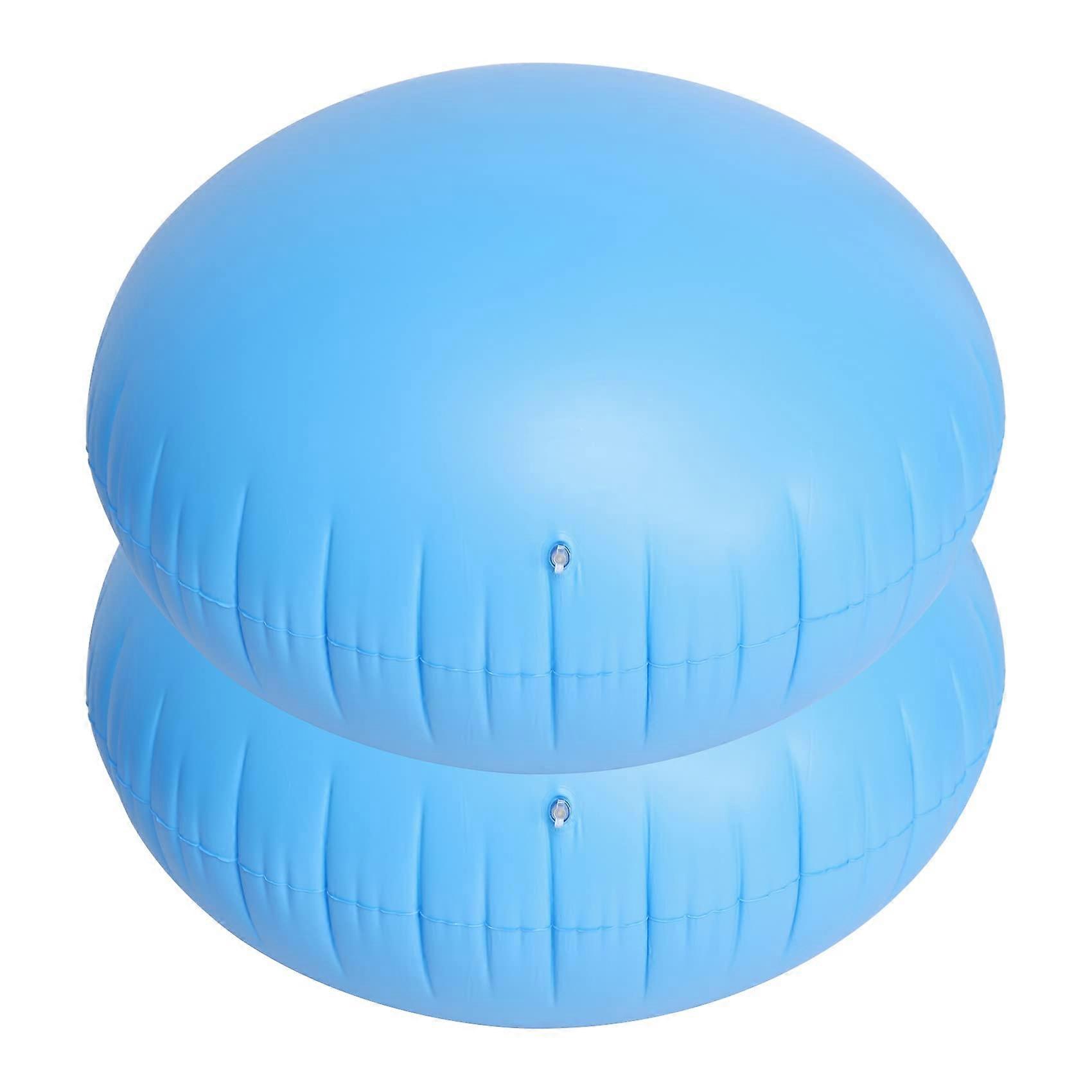 Pool Pillow 2 Pack 4 Ft X 4 Ft For Above Ground Pool Winter Closing
