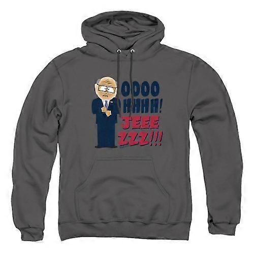 South Park Unisex Adult Oh Jeez Hoodie