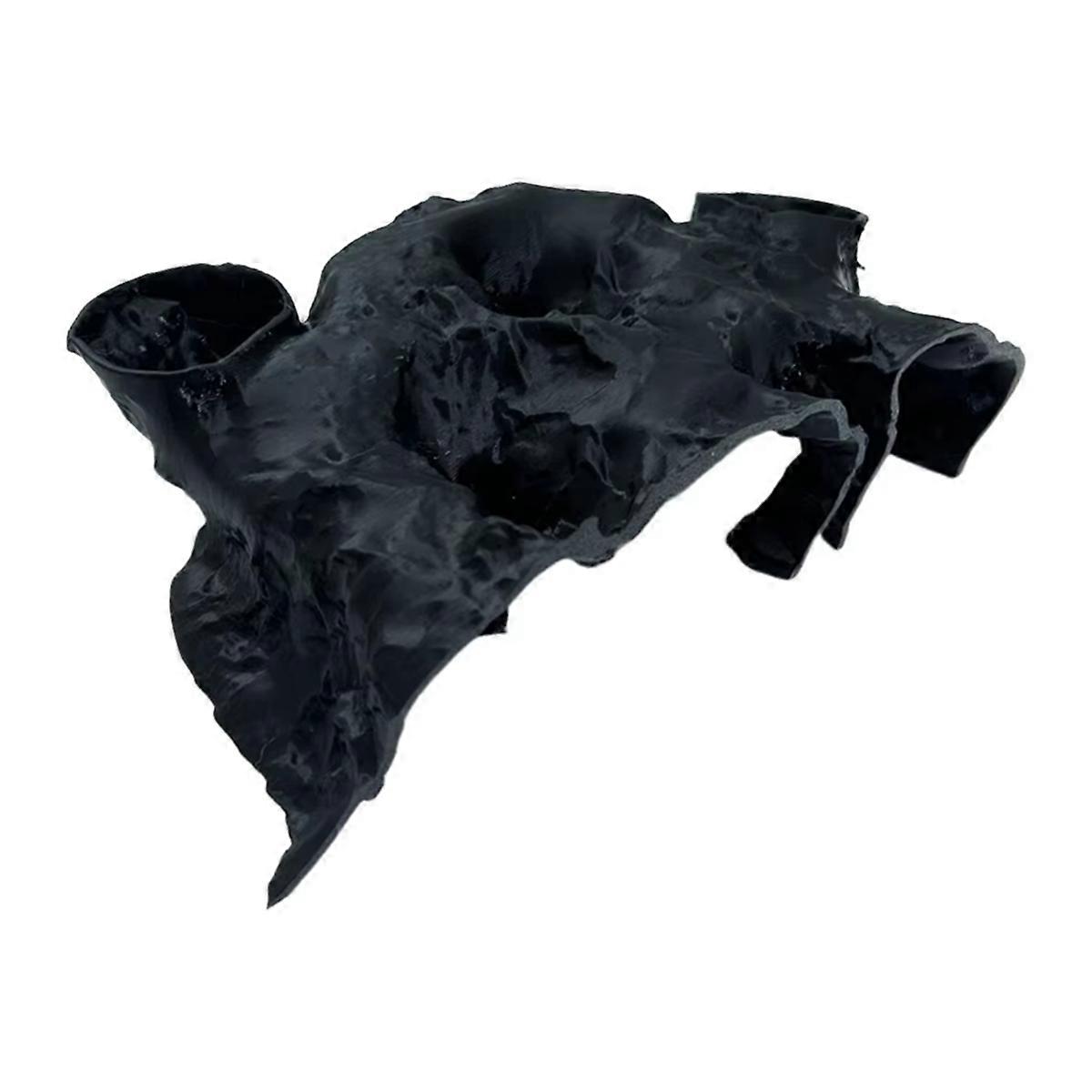 Fish Tank Underground Cave for Fish Shrimp Reptile Shelter HidingHouses 3D Printing Aqaurium Landscaping Ornaments C