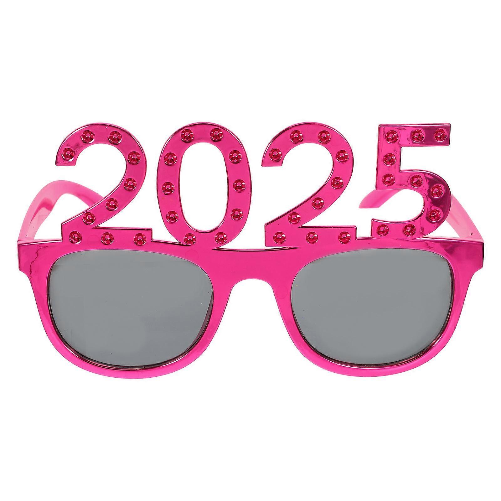 2025 Eyeglasses for Party Decoration Photo Prop Comfortable