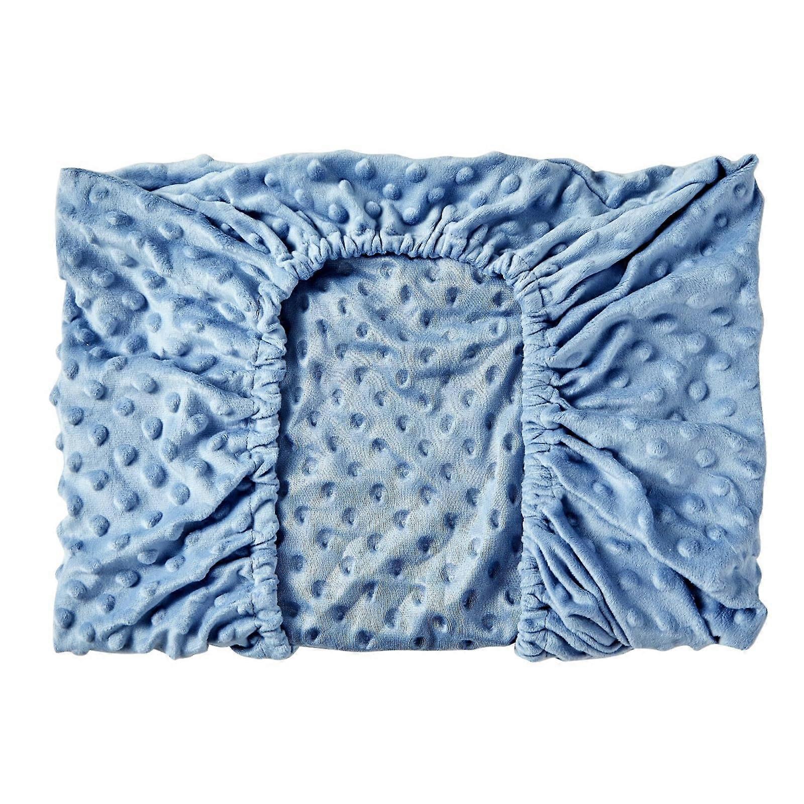 Luxurious Soft Baby Changing Table Pad And Sheet, Large Size, Soft Pad, For Baby Comfort