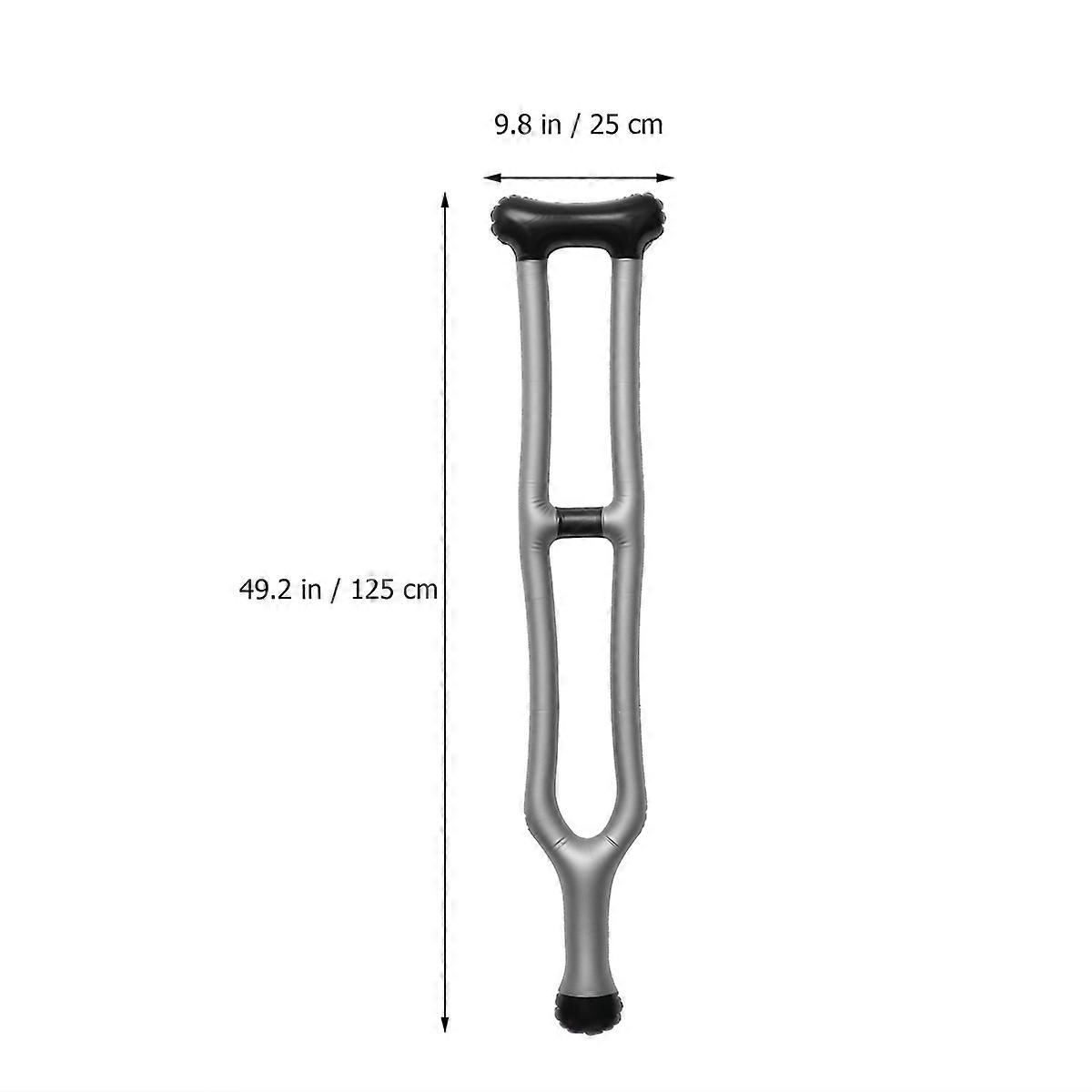 Walking Stick Prop Blow Up Stick for Halloween Party 1 Piece