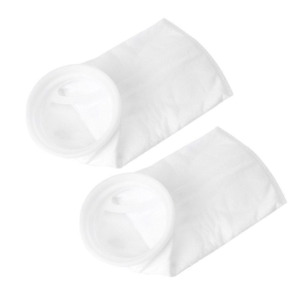 Fish Tank Filter Bags Filter Socks for Fish Tank Use 8Pcs Set