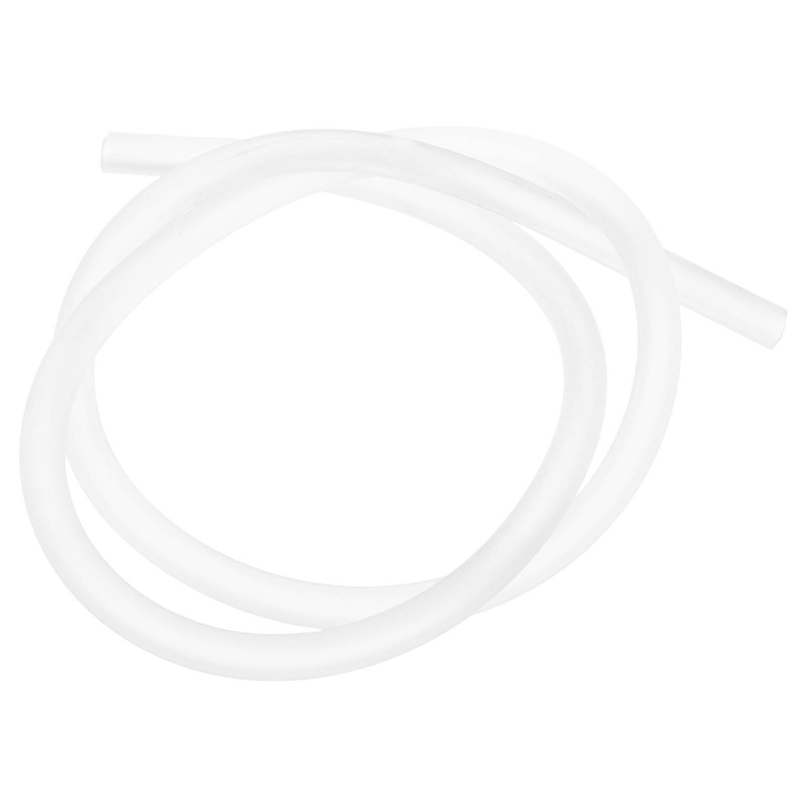 Transparent Water Level Control Hose for Washing Machine 4Pcs Replacement