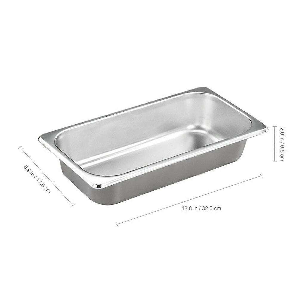 Stainless Steel Butter Container for Butter Holding Keeping