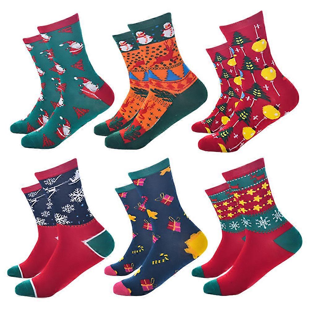 Neutral Festive Socks Socks for Wearing 18Pairs Assorted
