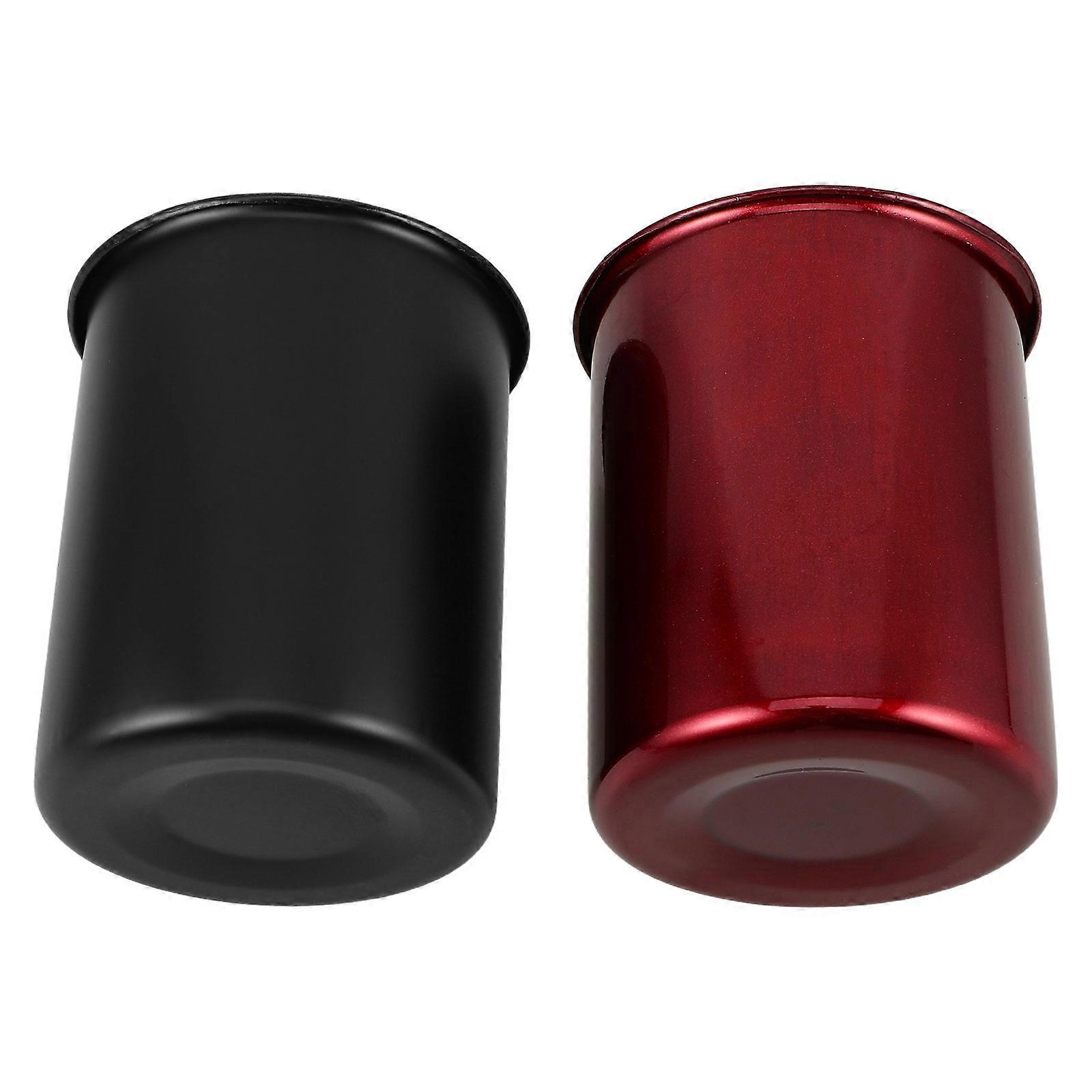 Windproof Ashtray for Stainless Steel with Lid 10Pcs Assorted Color