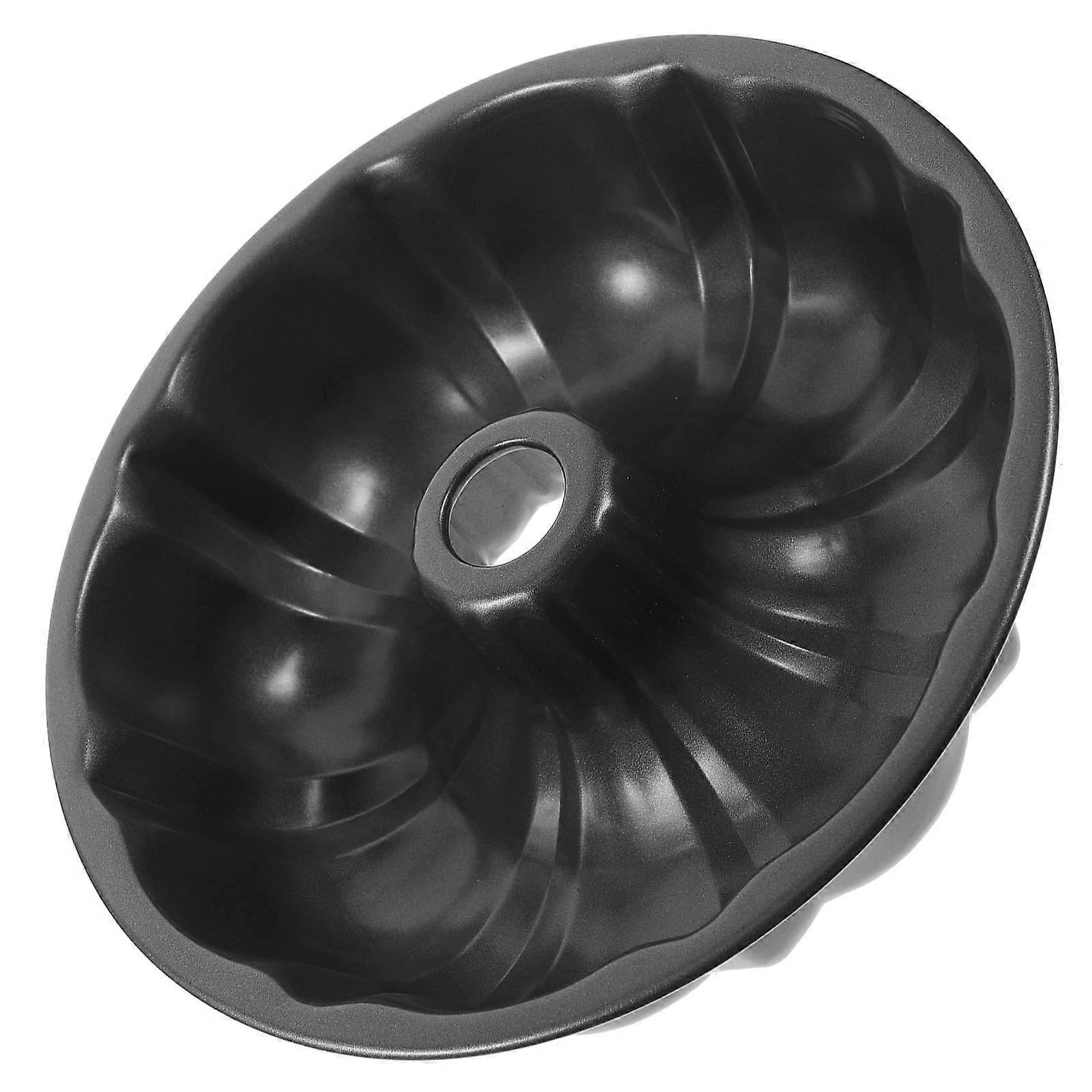 Nonstick Donut Mold Easy To Use Smooth Edges Diy Baking For Families With Kids 1Set